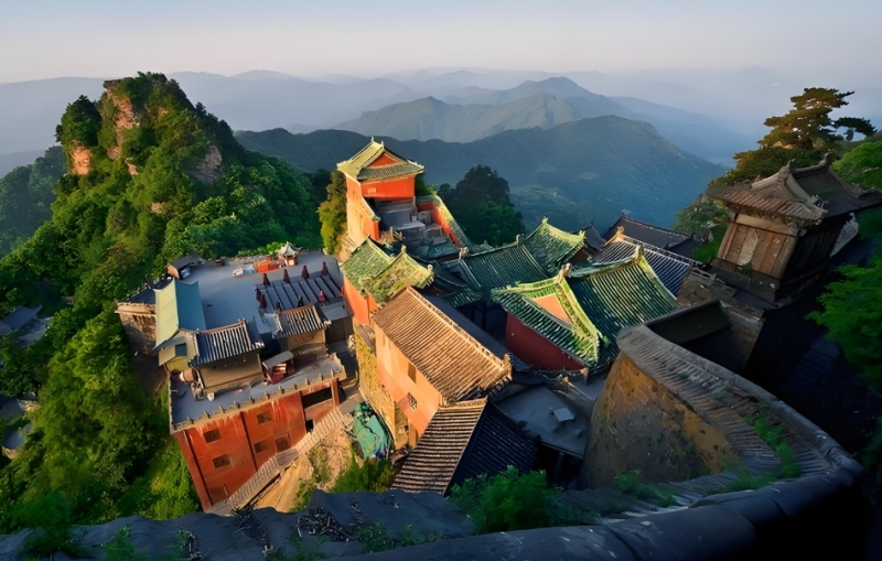 有哪些武当山：讲解各个地区的武当山